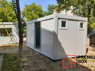 Containere Modulare cu destinatie WC Public pentru institutii scolare. foto 10
