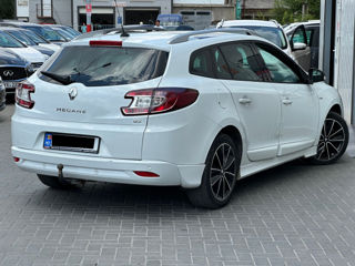 Renault Megane foto 3