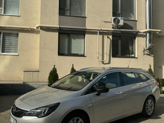 Opel Astra foto 2