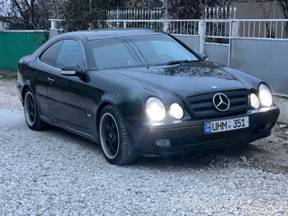 Mercedes CLK-Class foto 6