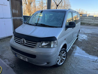 Volkswagen Transporter foto 10