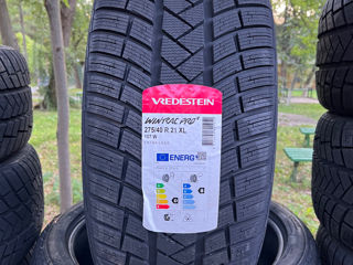 275/40 R21 Vredestein Wintrac Pro+/ Доставка, livrare toata Moldova 2024 foto 1