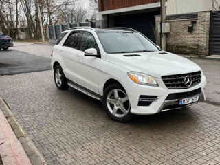 Mercedes M-Class