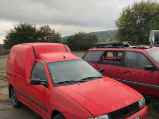 Volkswagen Caddy foto 2