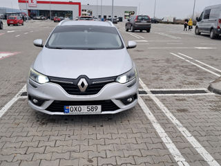 Renault Megane foto 3