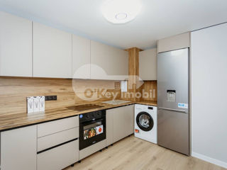 Apartament cu 1 cameră, 45 m², Botanica, Chișinău foto 5