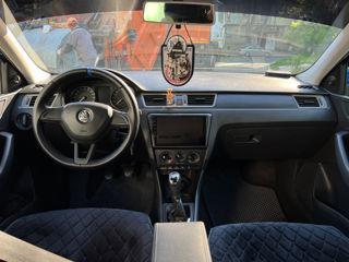 Skoda Rapid foto 8