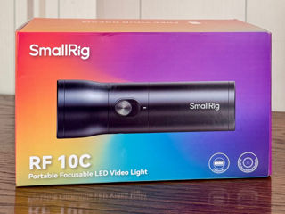 SmallRig RF 10C, lanternă Foto - Video! Nouă!