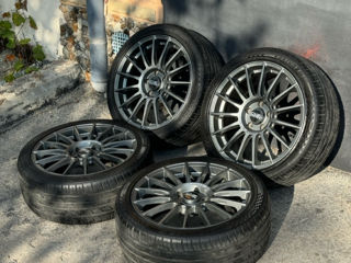 O.Z Racing 5x114.3 R18