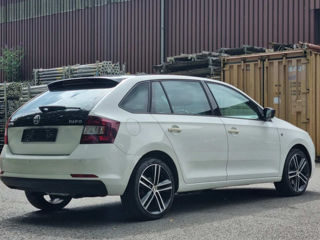 Skoda Rapid foto 4