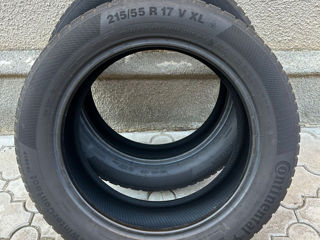 215/55R17 Continental/Goodyear foto 1