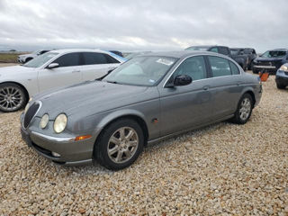 Jaguar S-Type Разборка / Запчасти 1998-2008 foto 7