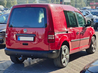 Volkswagen Caddy foto 3