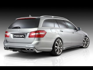 Mercedes E250 Kombi Modell 2014 foto 7