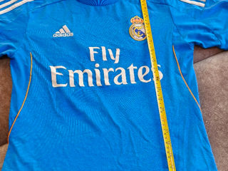 Real Madrid adidas #10 ozil маленький размер foto 7