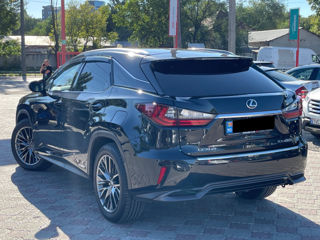 Lexus RX Series foto 3