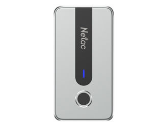 External SSD NETAC  M.2 foto 2