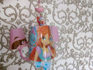 Люстра Winx 250 леев foto 2