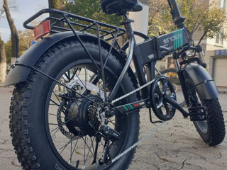 Z4 Pro electric bike foto 2