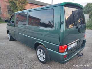 Volkswagen Transporter foto 6