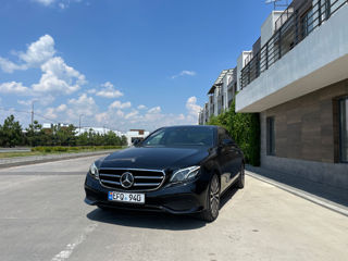 Mercedes E-Class