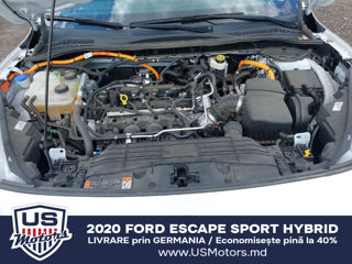 Ford Escape foto 12