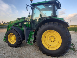 John Deere 6140R foto 14