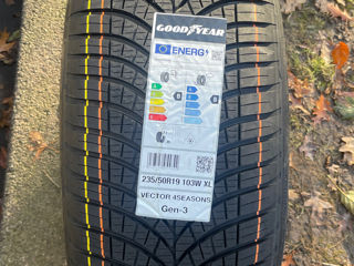 4 anvelope noi!!! Goodyear 235/50 R19 anul 2024, fabricat în Slovenia