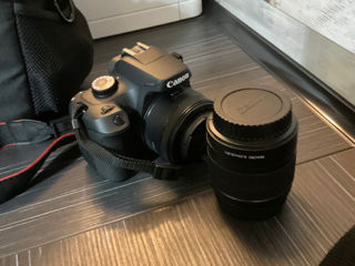 Canon EOS 4000D Ideal foto 4