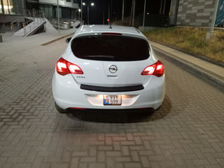 Opel Astra foto 3