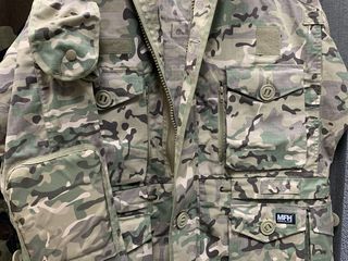 Военка камуфляж Military Camuflaj imbracaminte de vanatoare pescuit foto 3