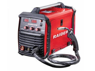 Aparat de sudura tip Inverter 2in1 MIG/MAG&MMA 160A Raider RD-IW28 foto 1