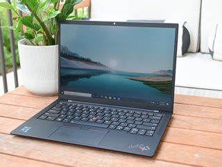 ThinkPad X1 Carbon Gen9 i7-1165G7, ram 32gb, ssd 1Tb, 14.1"FHD foto 2
