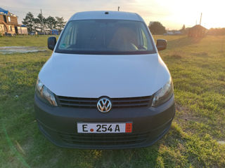 Volkswagen Caddy Maixi cu TVA foto 8