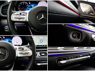 Mercedes GLE Coupe foto 14