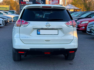 Nissan X-Trail foto 6