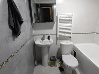 Apartament cu 2 camere, 54 m², Centru, Bălți foto 9