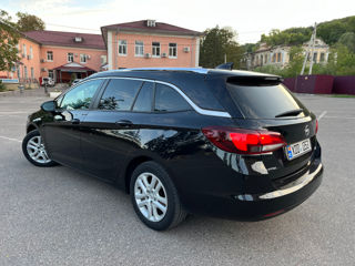 Opel Astra foto 7