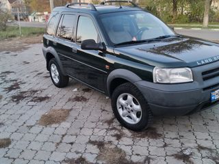 Land Rover Freelander foto 4