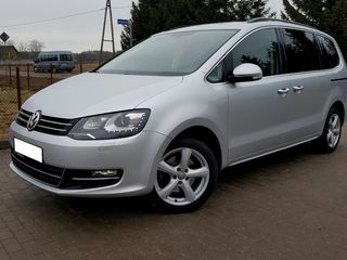 Volkswagen Sharan foto 5