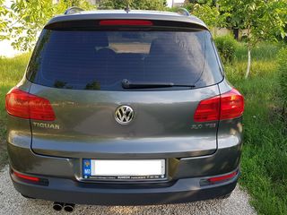 Volkswagen Tiguan foto 4