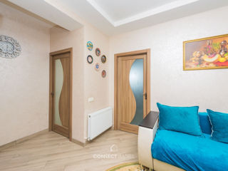 Apartament cu 3 camere, 78 m², Botanica, Chișinău foto 6