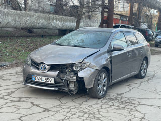 Toyota Auris foto 3