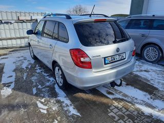 Skoda Fabia foto 4