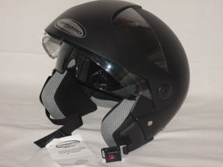 Шлем мотоциклетный tornado helmets  ECE R22-05 XS 530-540