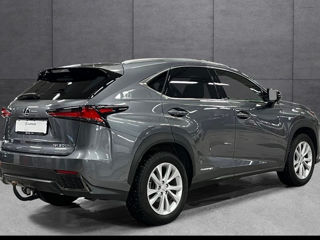 Lexus NX Series foto 2