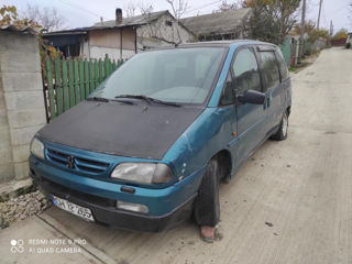 Peugeot 806 foto 3