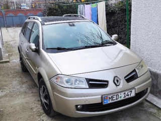 Renault Megane foto 3