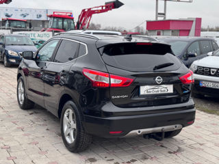 Nissan Qashqai foto 6