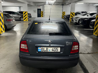 Skoda Octavia foto 7